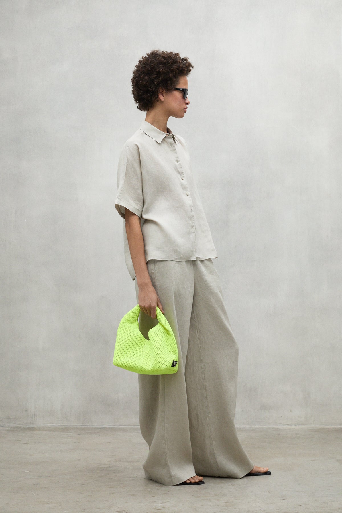 BOLSO TIKA MINI AMARILLO