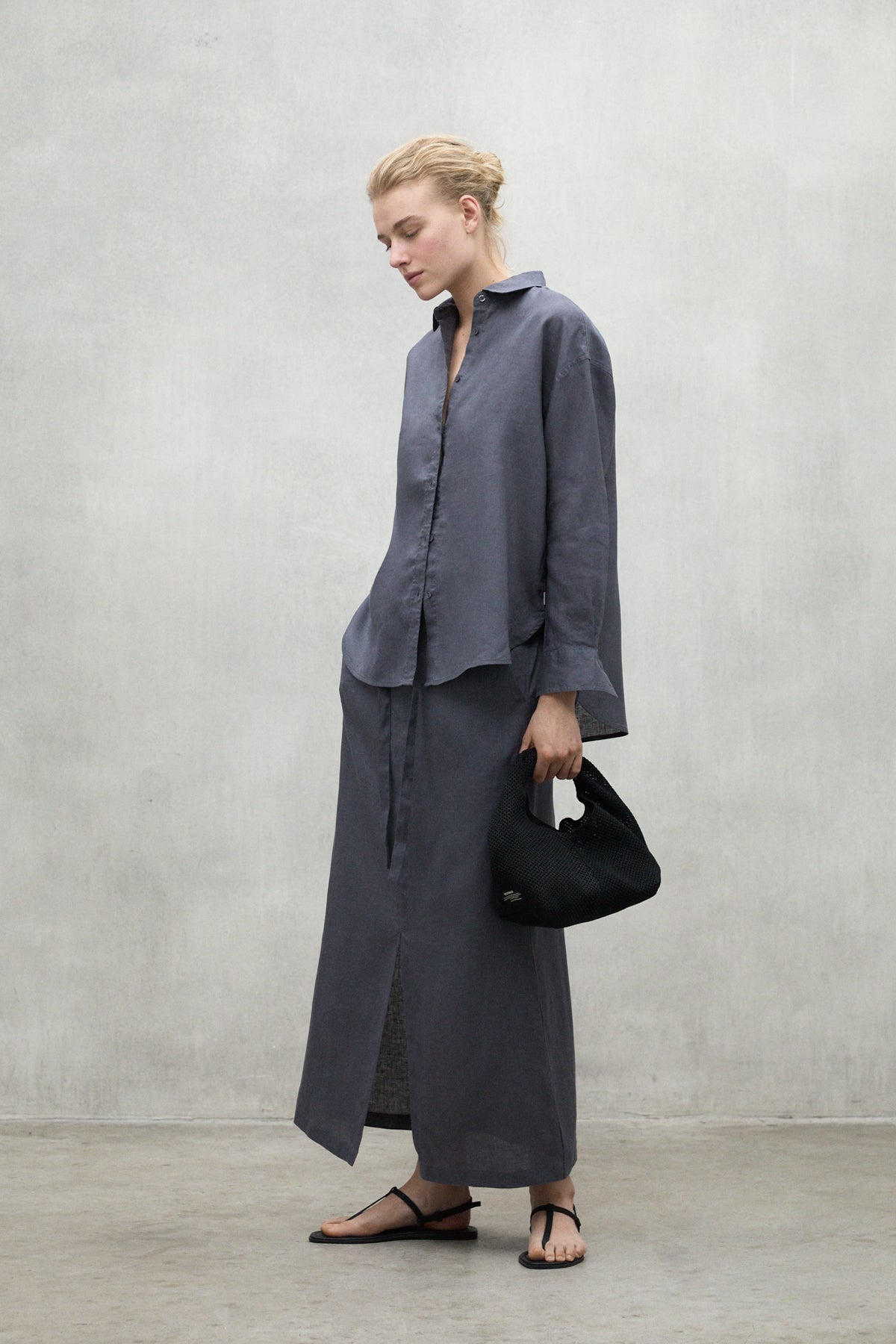 BOLSO TIKA MINI NEGRO