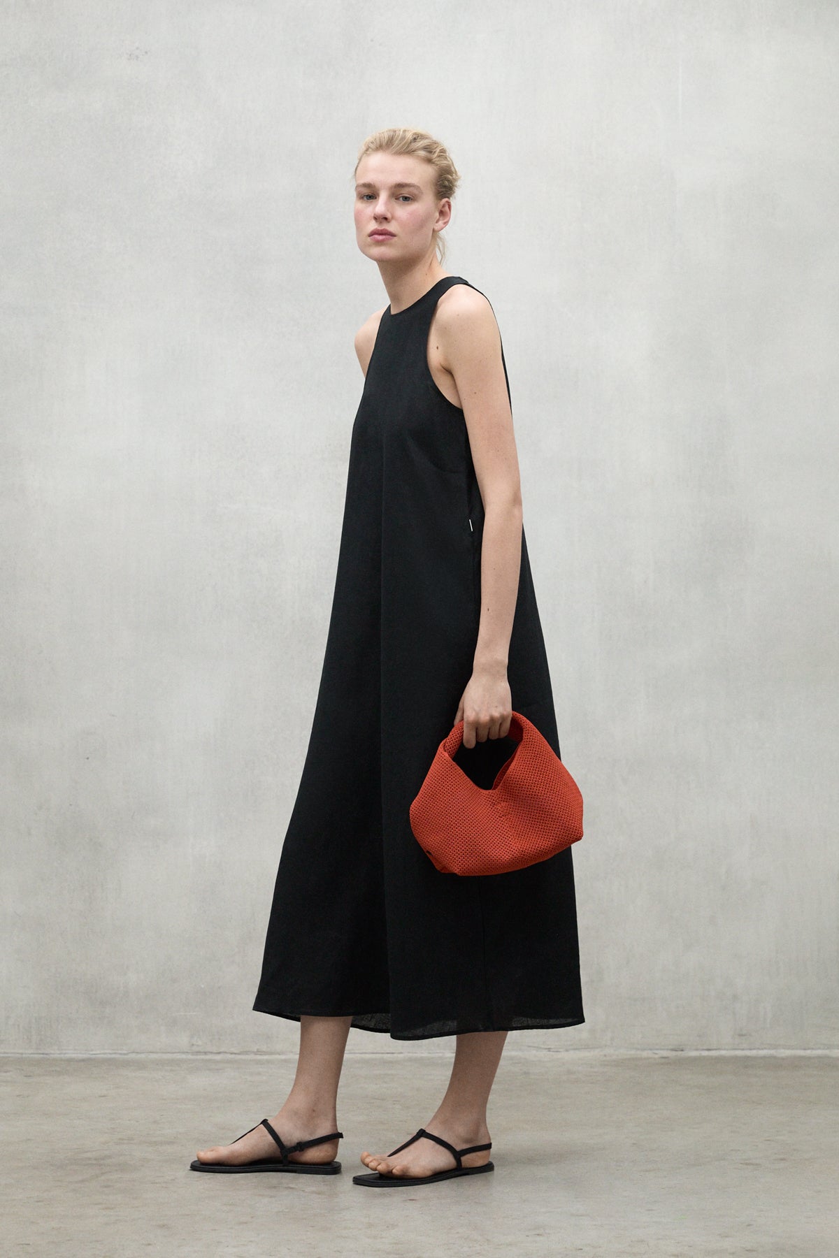 BOLSO TIKA MINI NARANJA