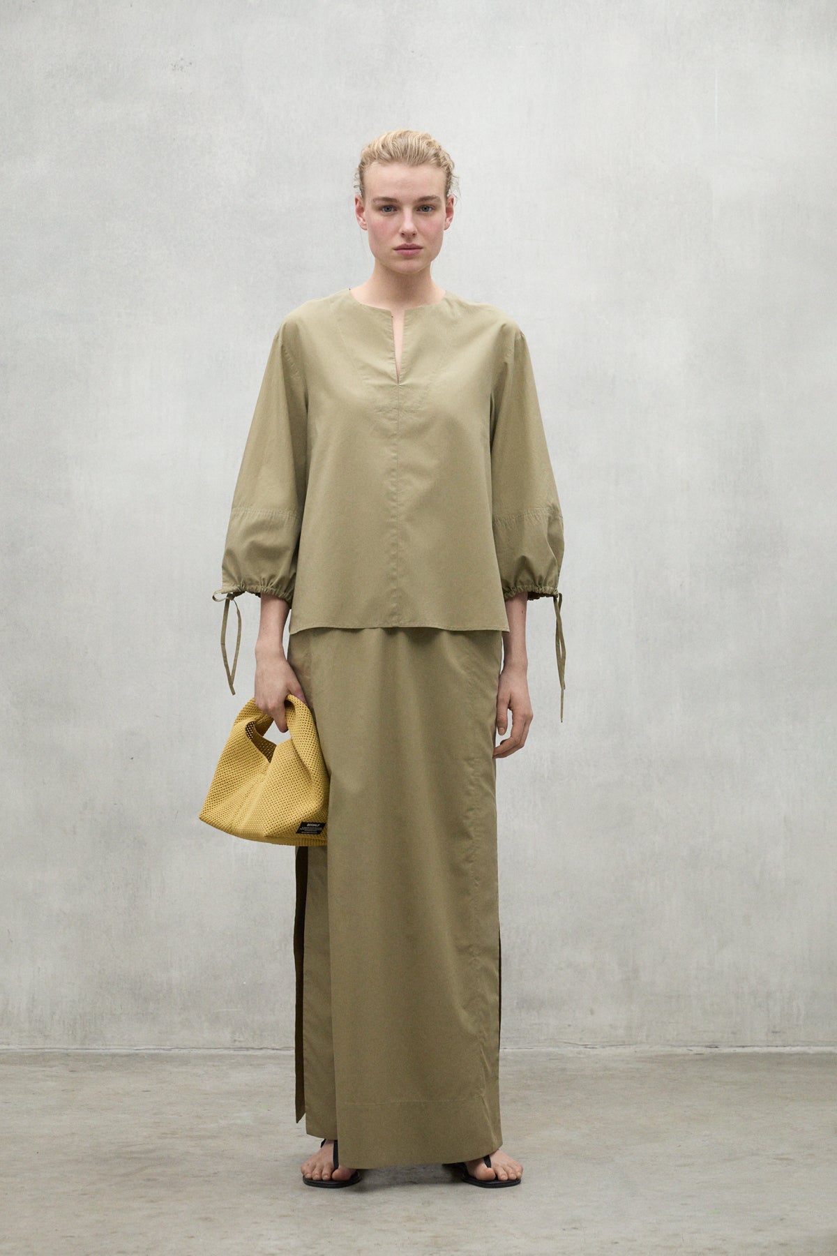 BOLSO TIKA MINI MOSTAZA