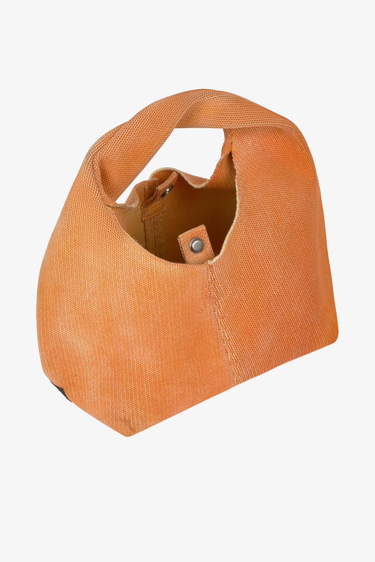 PLAIN ORANGE SMALL TIKA BAG