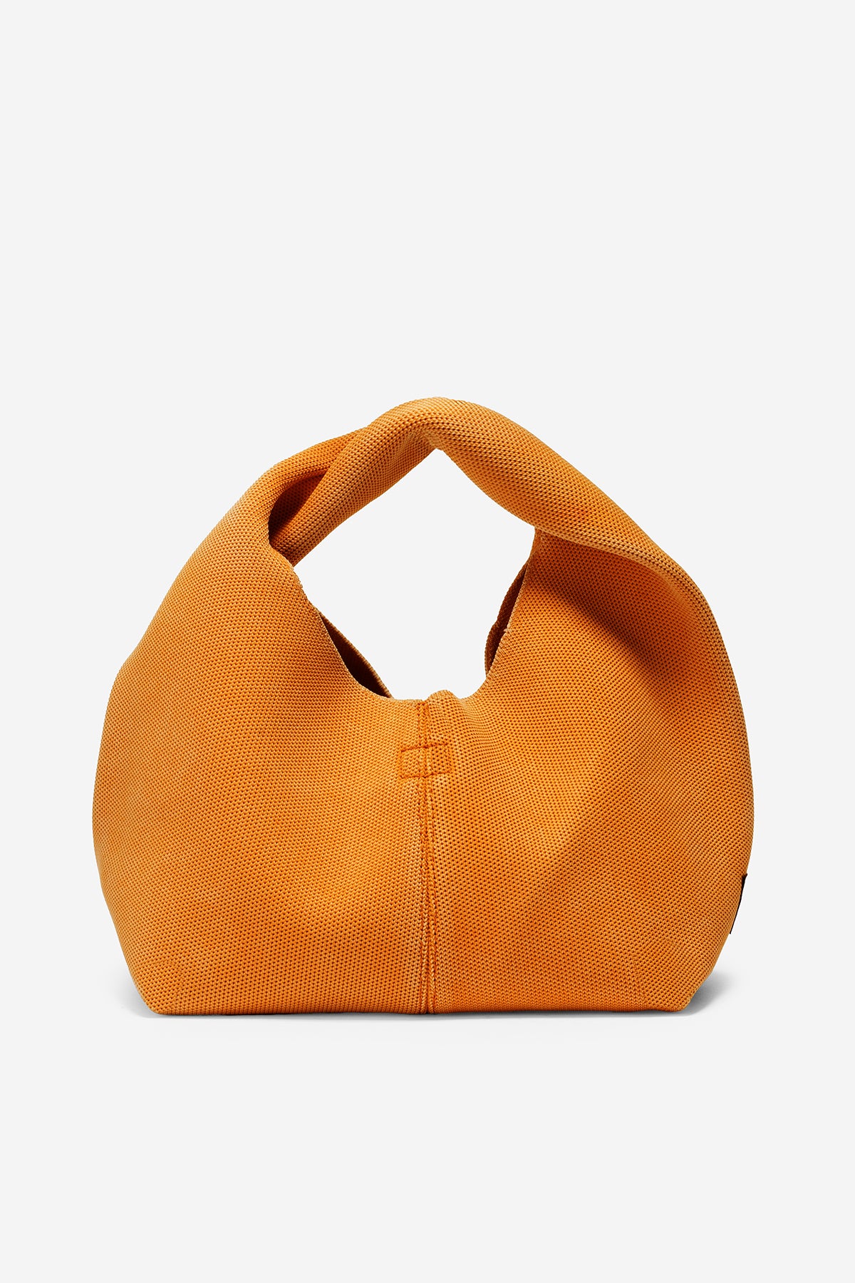 BOLSO PEQUEÑO TIKA LISO NARANJA DE MUJER