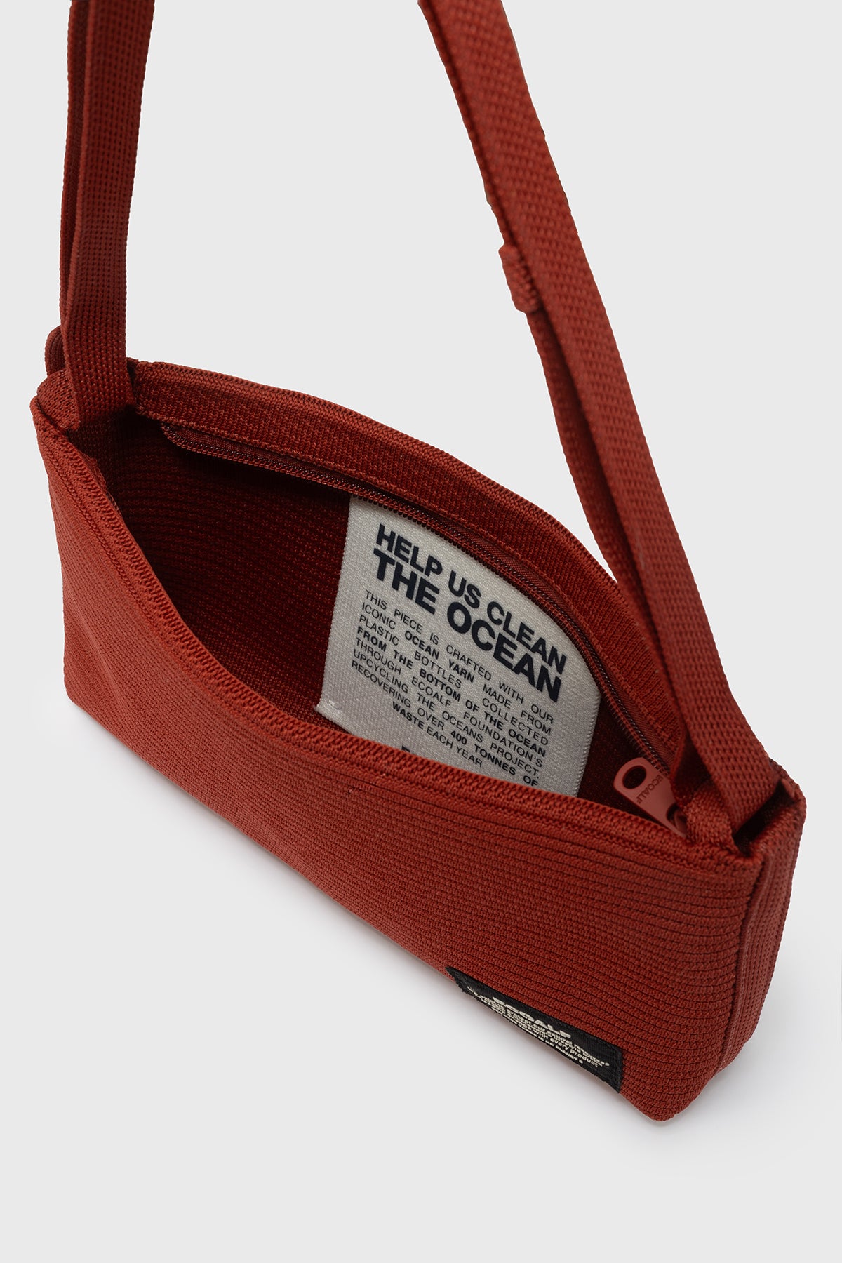 BOLSO TIKA BAGUETTE NARANJA
