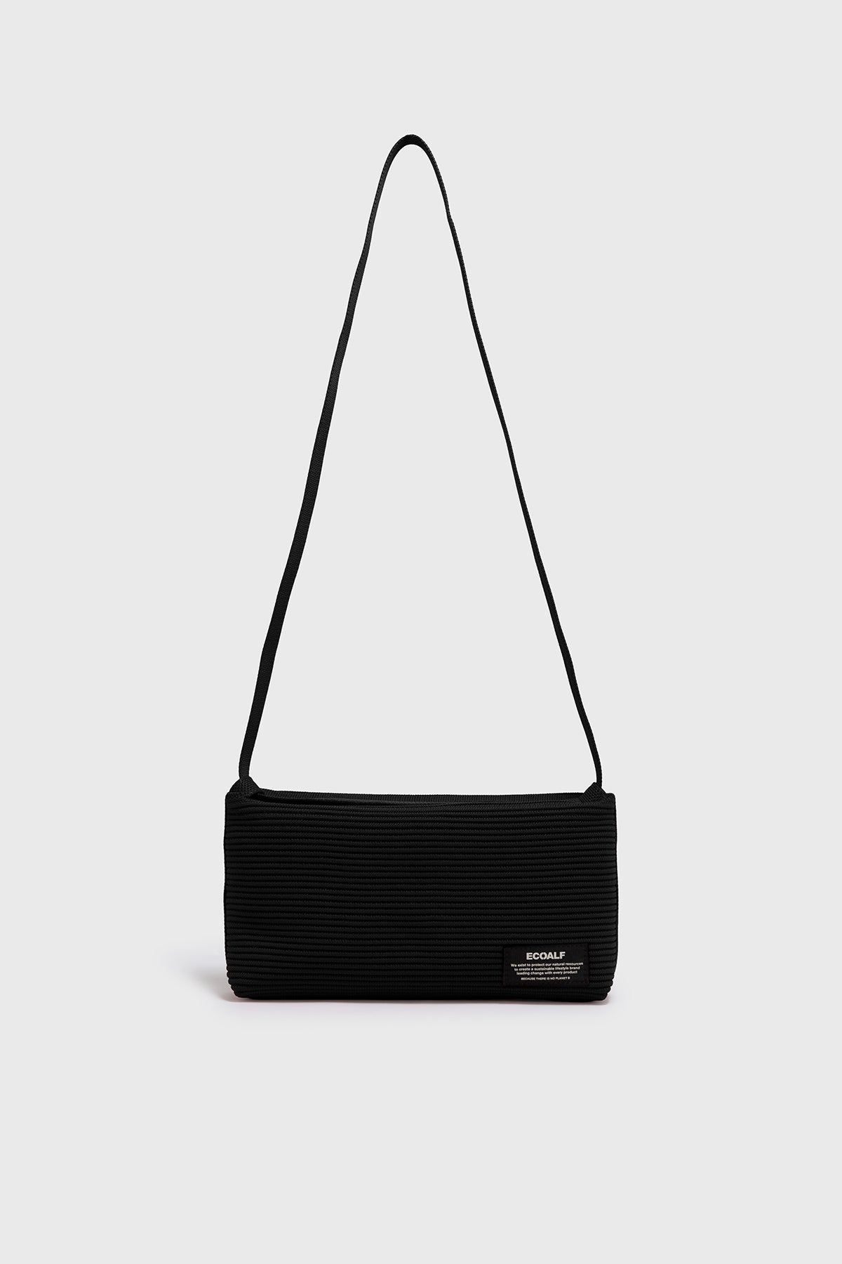 BOLSO TIKA BAGUETTE NEGRO