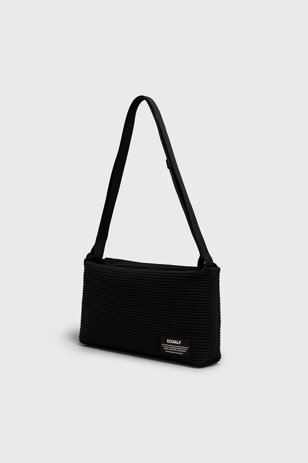 BOLSO TIKA BAGUETTE NEGRO