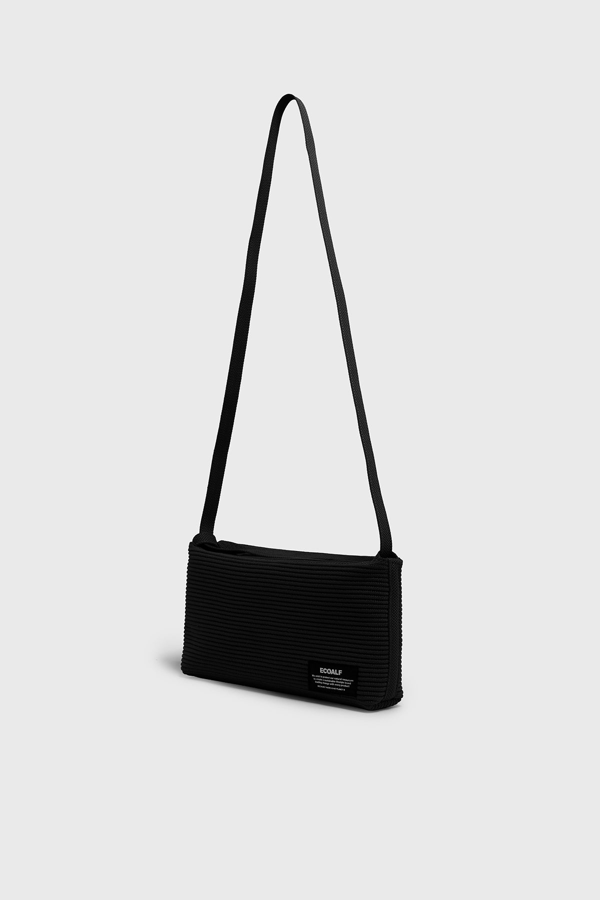 BOLSO TIKA BAGUETTE NEGRO