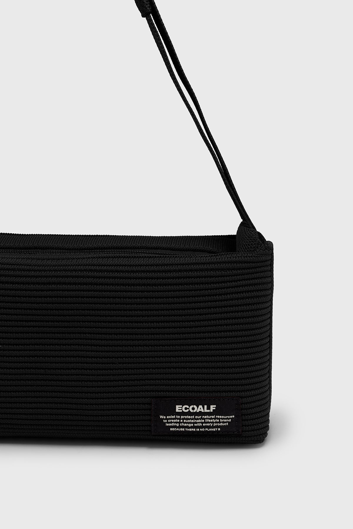BOLSO TIKA BAGUETTE NEGRO