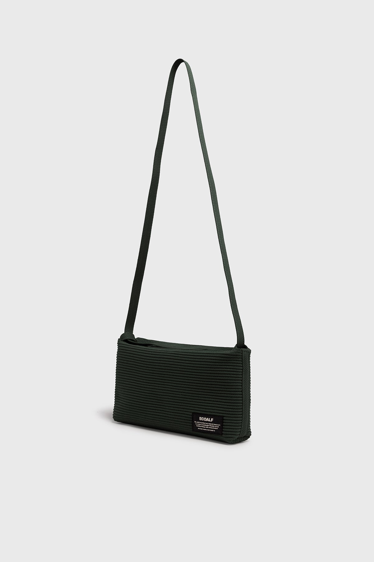 BOLSO TIKA BAGUETTE VERDE
