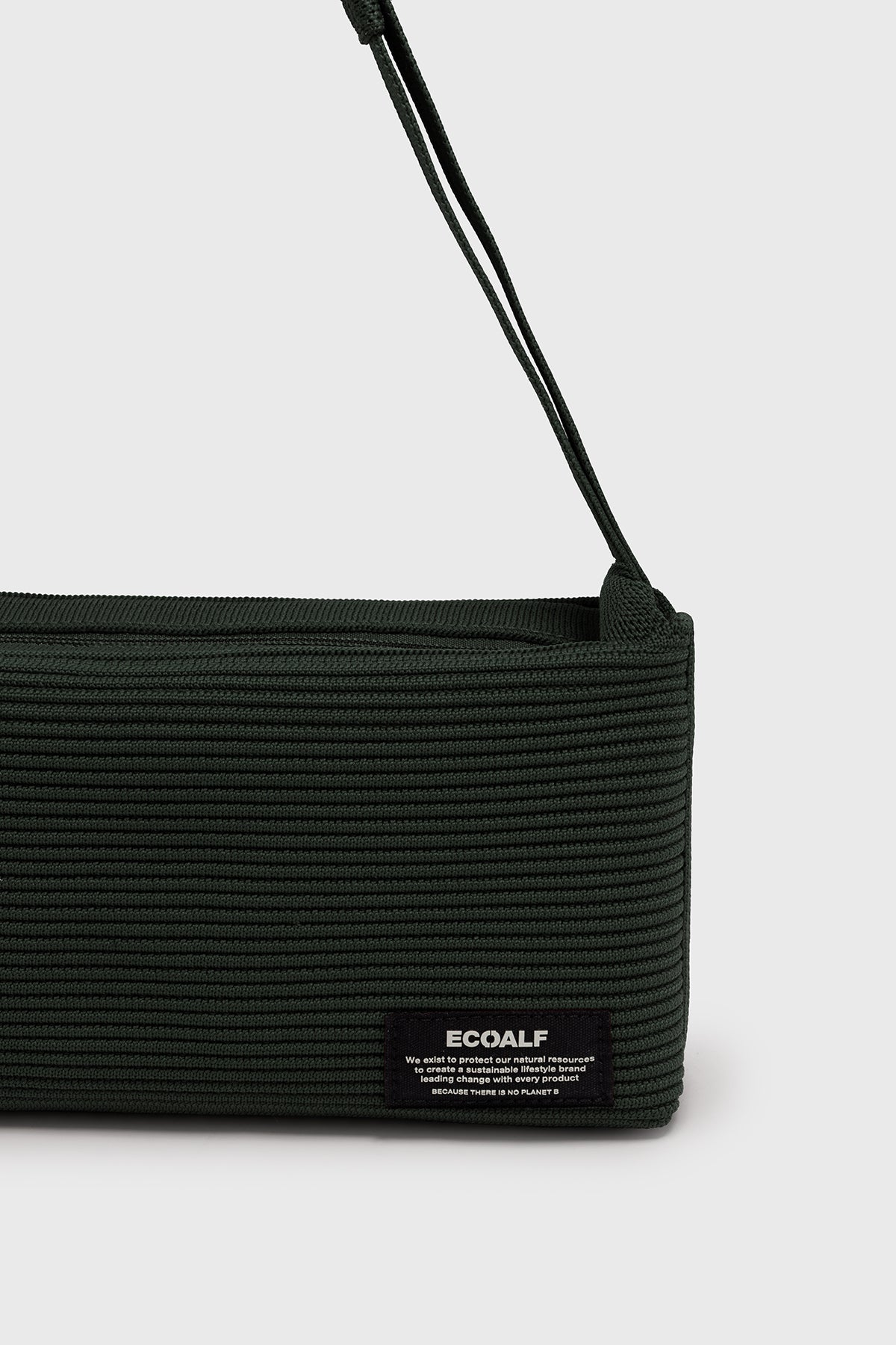 BOLSO TIKA BAGUETTE VERDE