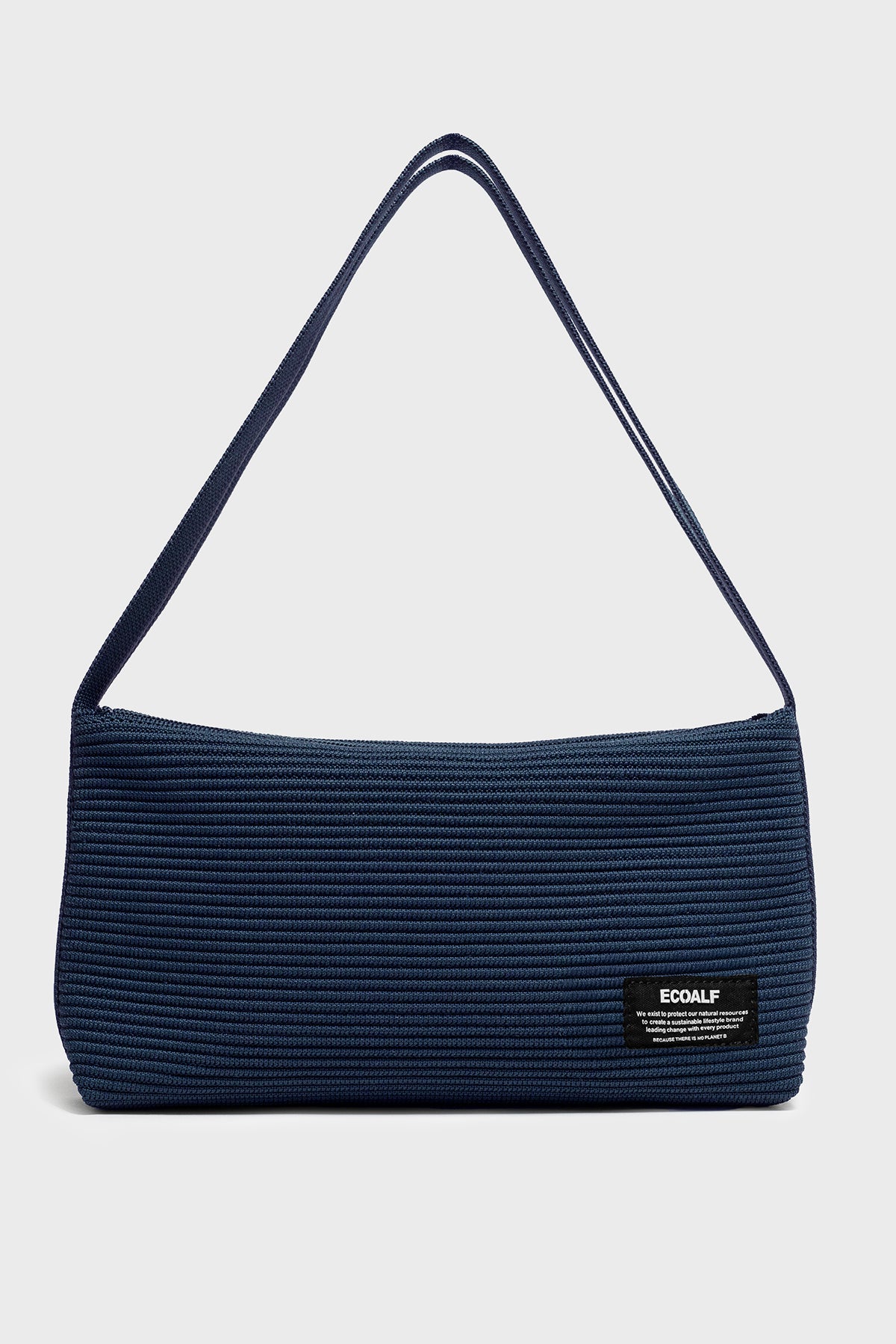 BOLSO TIKA BAGUETTE AZUL