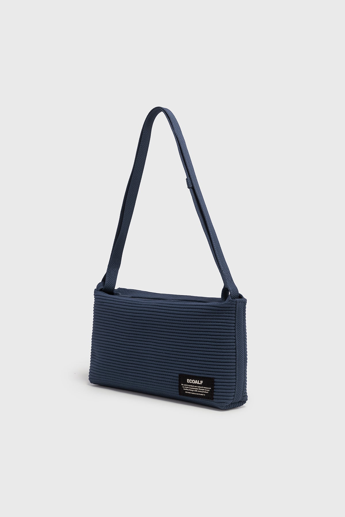 BOLSO TIKA BAGUETTE AZUL