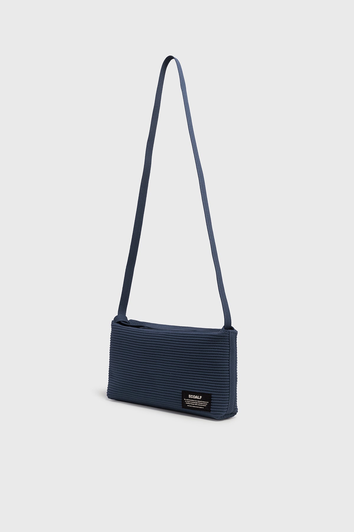 BOLSO TIKA BAGUETTE AZUL