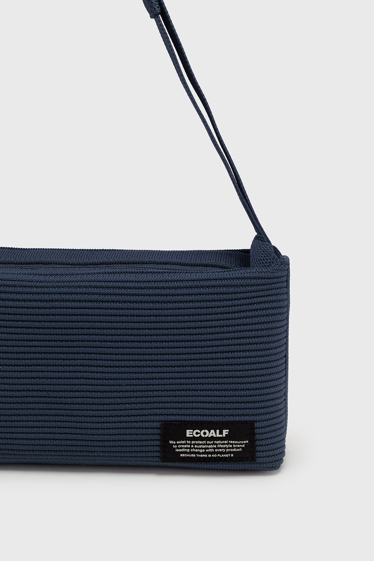 BOLSO TIKA BAGUETTE AZUL