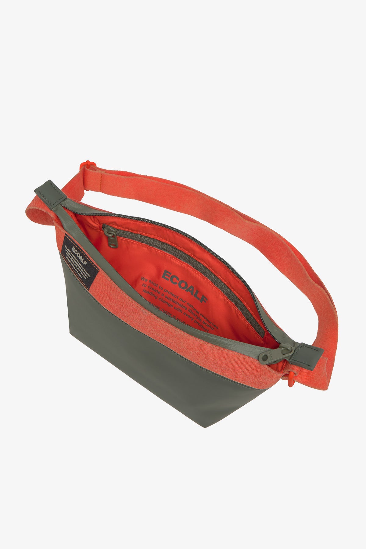 KHAKI ARENY SHOULDER BAG