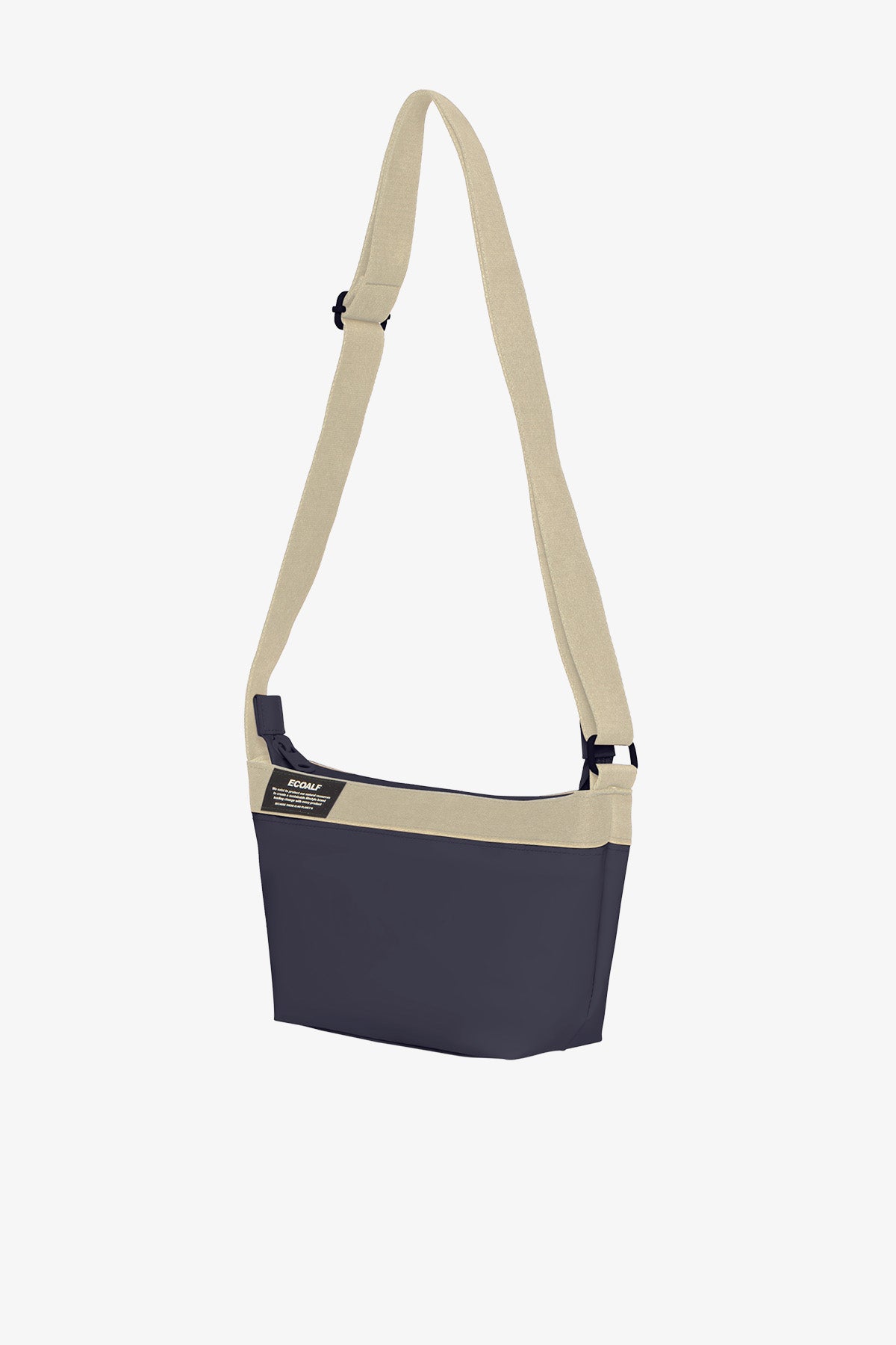 NAVY BLUE ARENY SHOULDER BAG