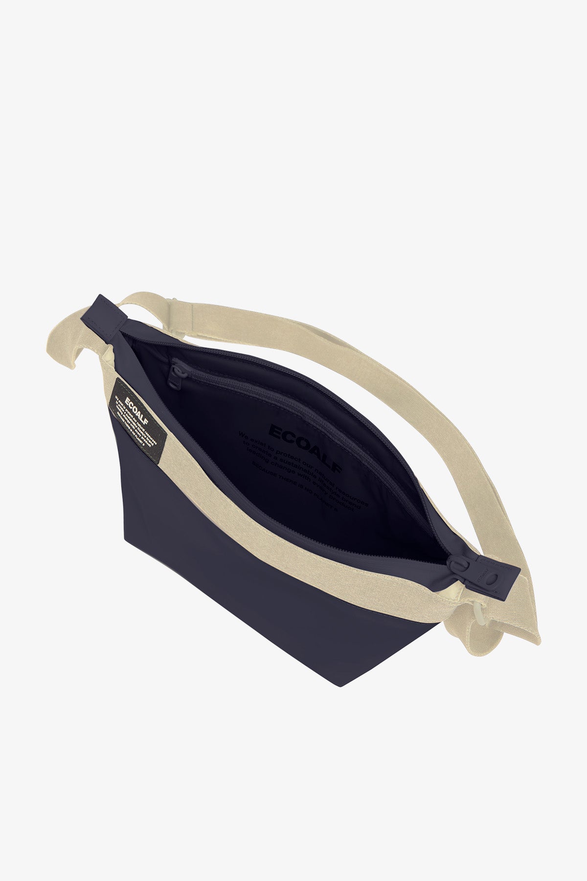 NAVY BLUE ARENY SHOULDER BAG