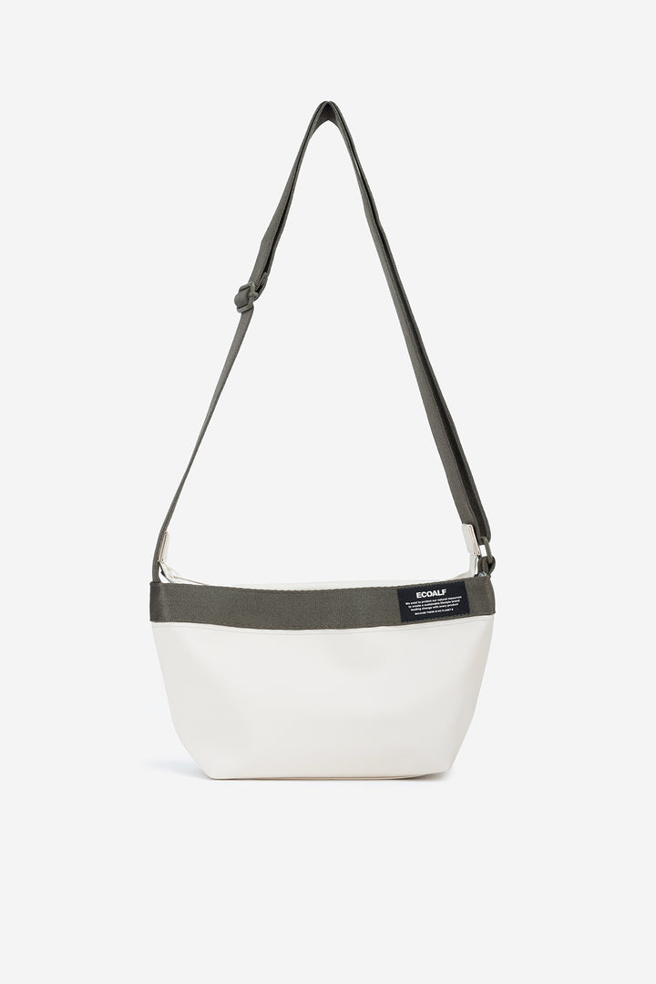 BOLSO BANDOLERA ARENY BEIGE DE MUJER