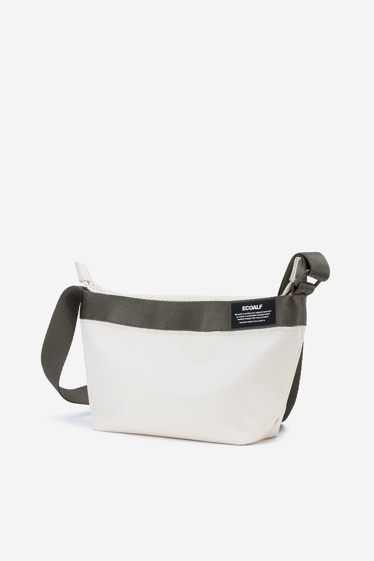 BOLSO BANDOLERA ARENY BEIGE DE MUJER