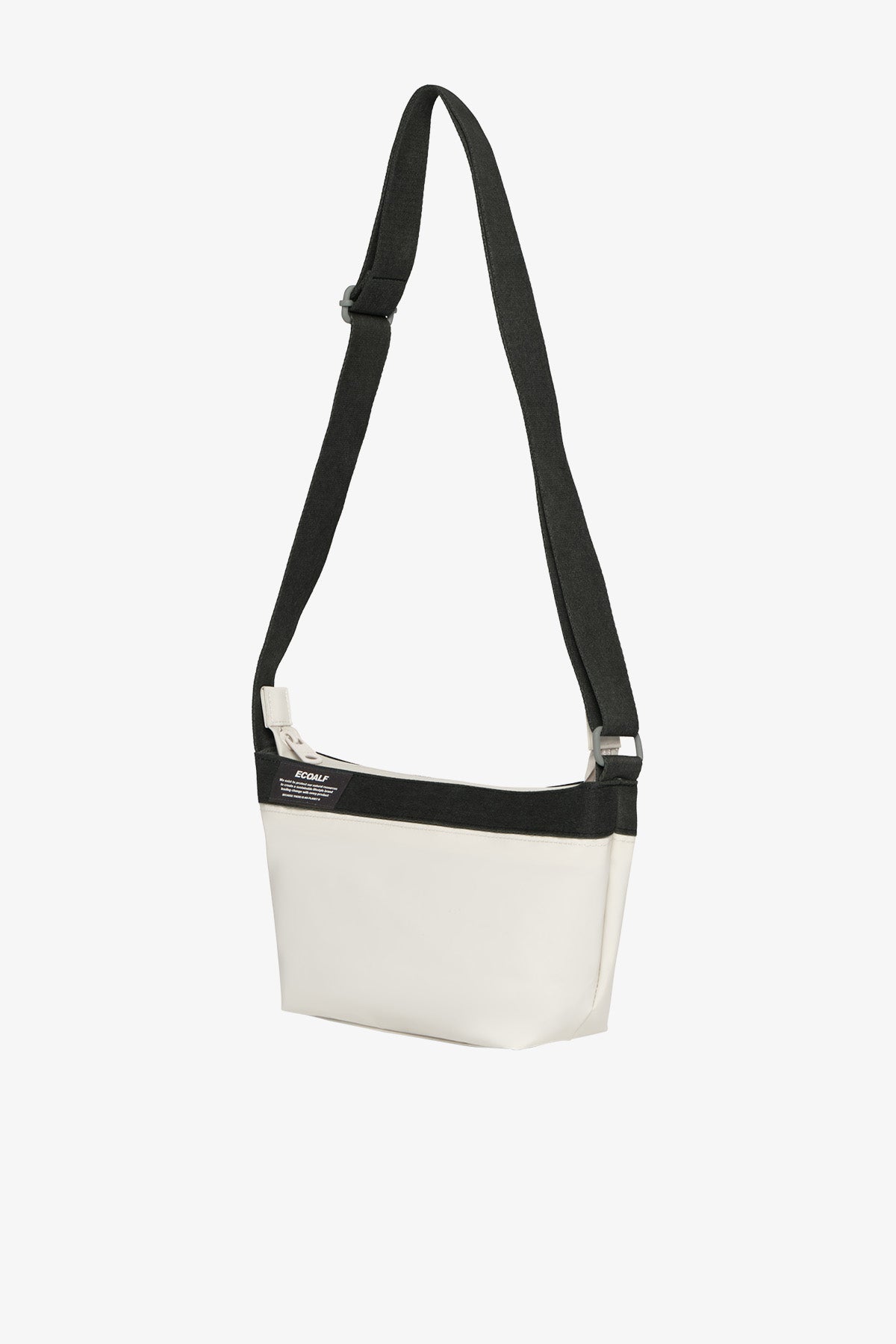 BEIGE ARENY SHOULDER BAG