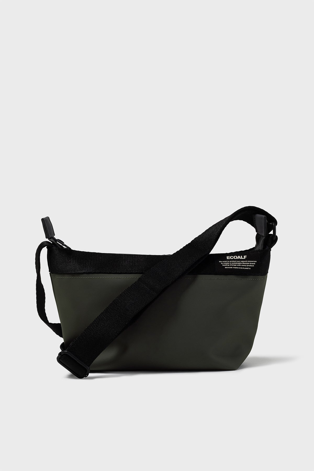 BANDOLERA ARENY WR VERDE OSCURO
