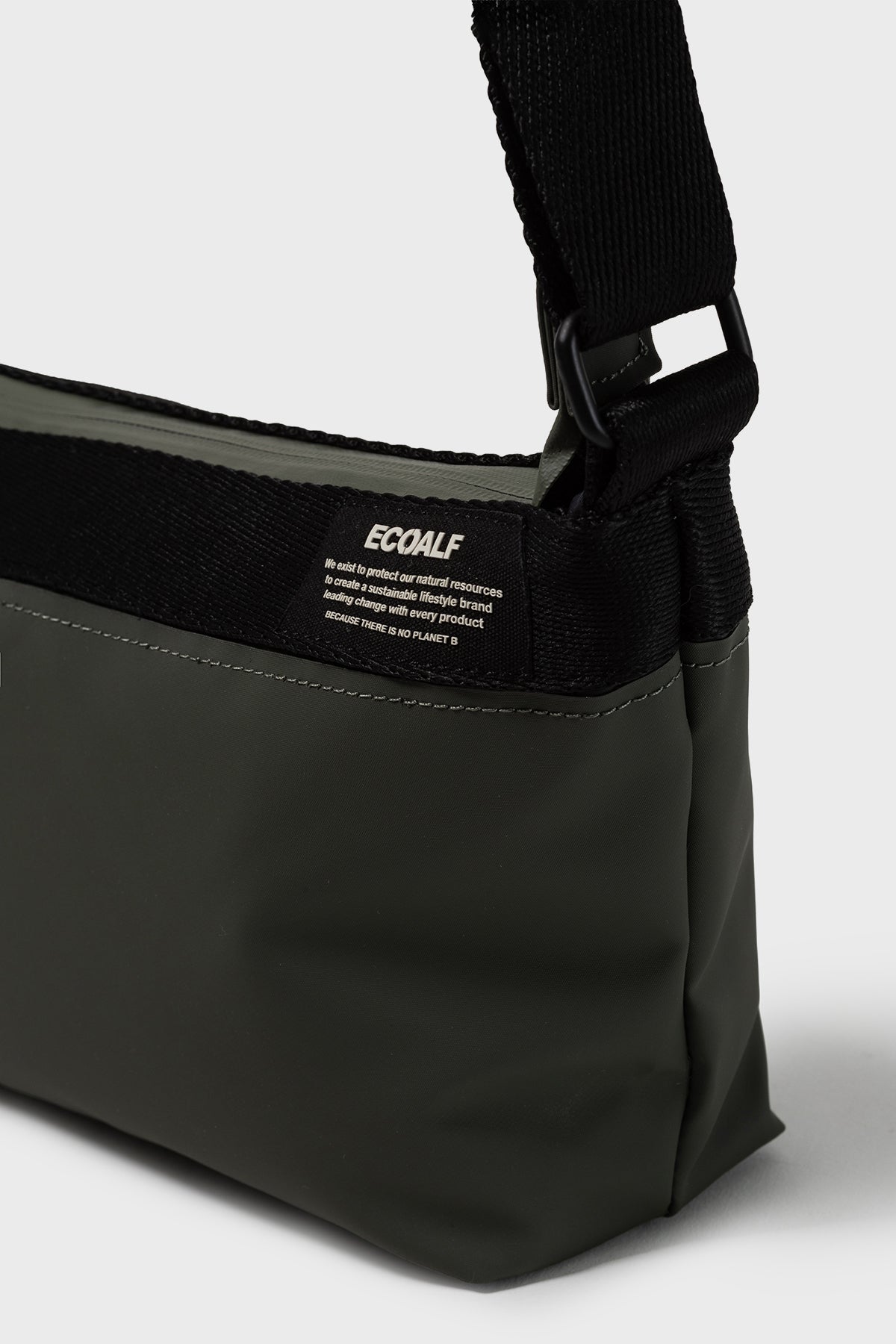 BANDOLERA ARENY WR VERDE OSCURO