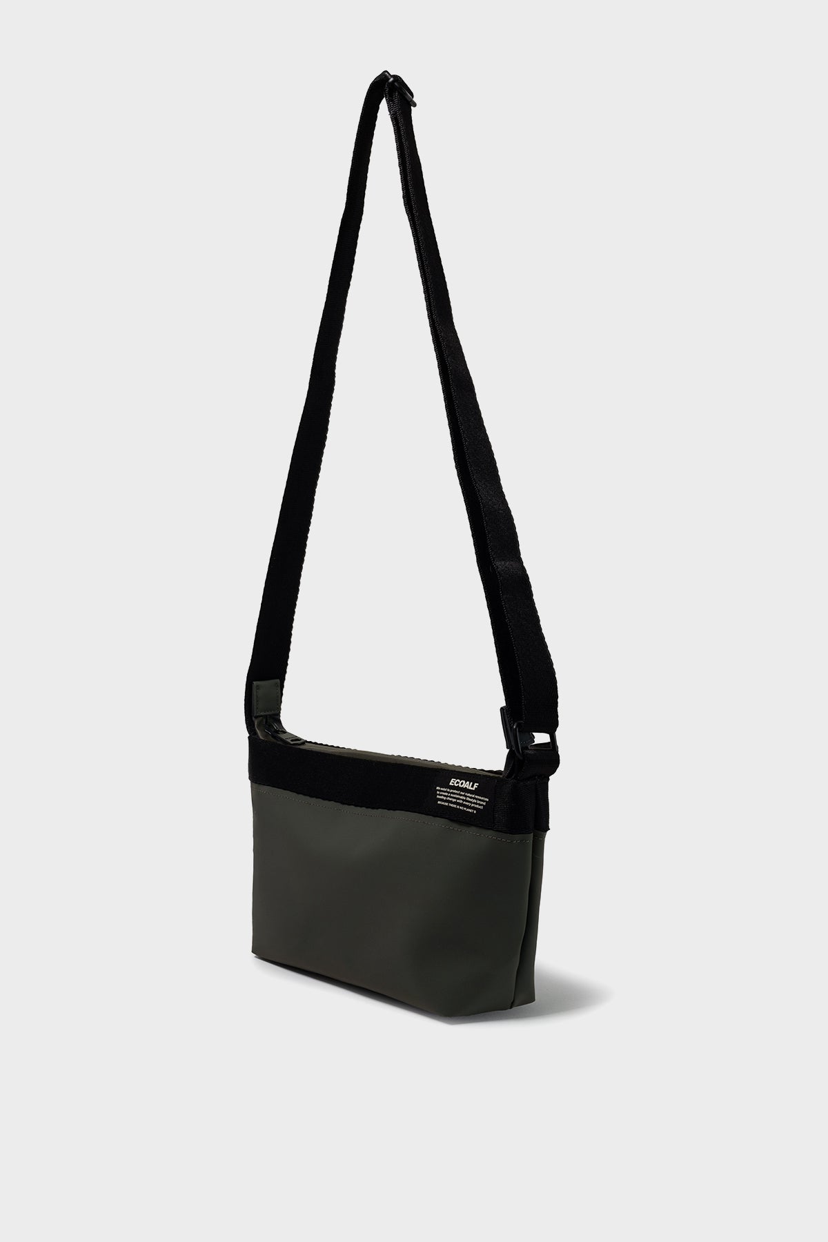 BANDOLERA ARENY WR VERDE OSCURO