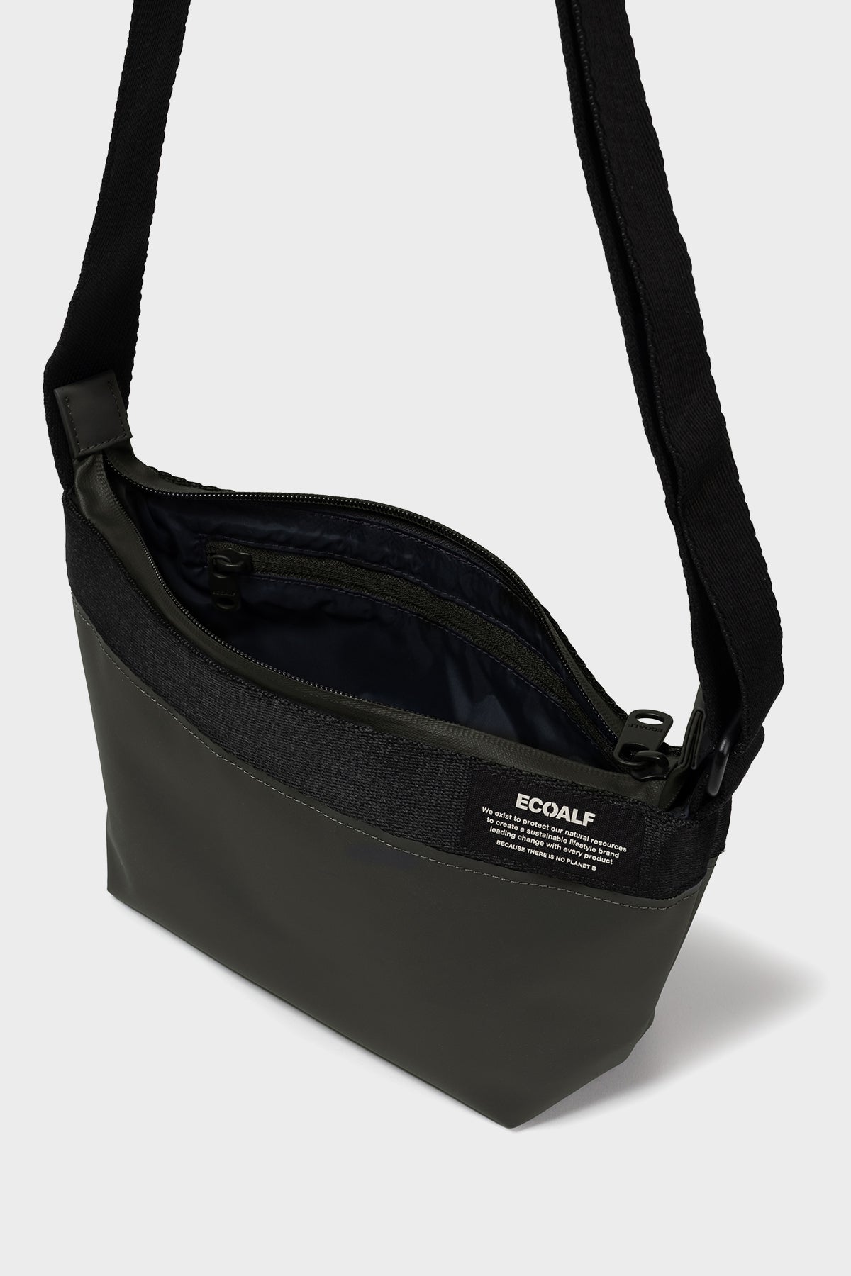 BANDOLERA ARENY WR VERDE OSCURO