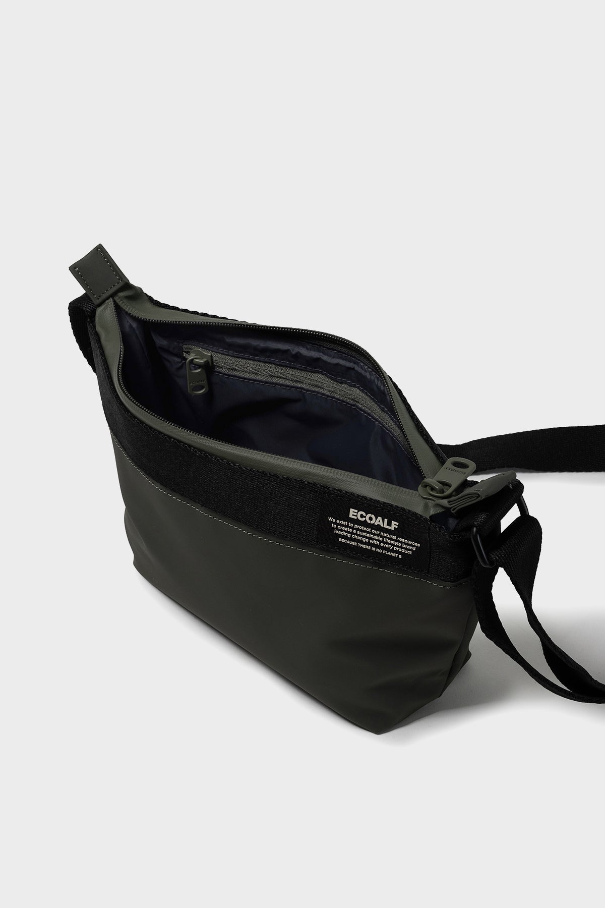 BANDOLERA ARENY WR VERDE OSCURO