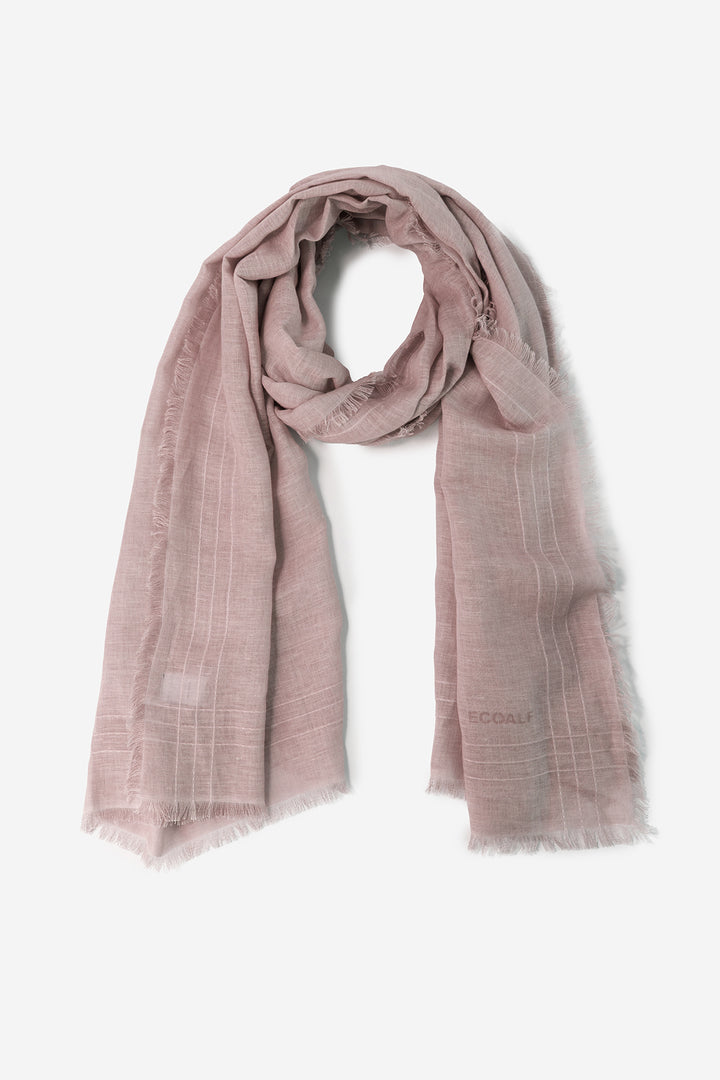 PINK FITZROY SCARF