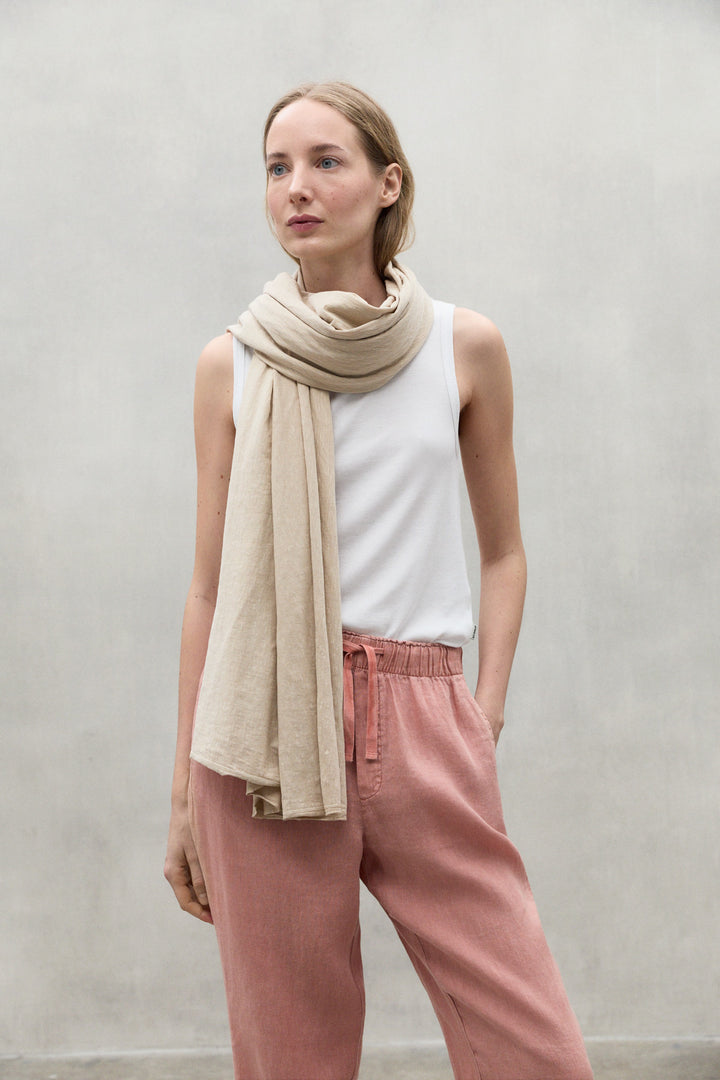 FOULARD SUMMER BEIGE