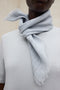 FOULARD TRINITY BLEU