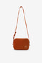 BOLSO BONDED CAMERA NARANJA