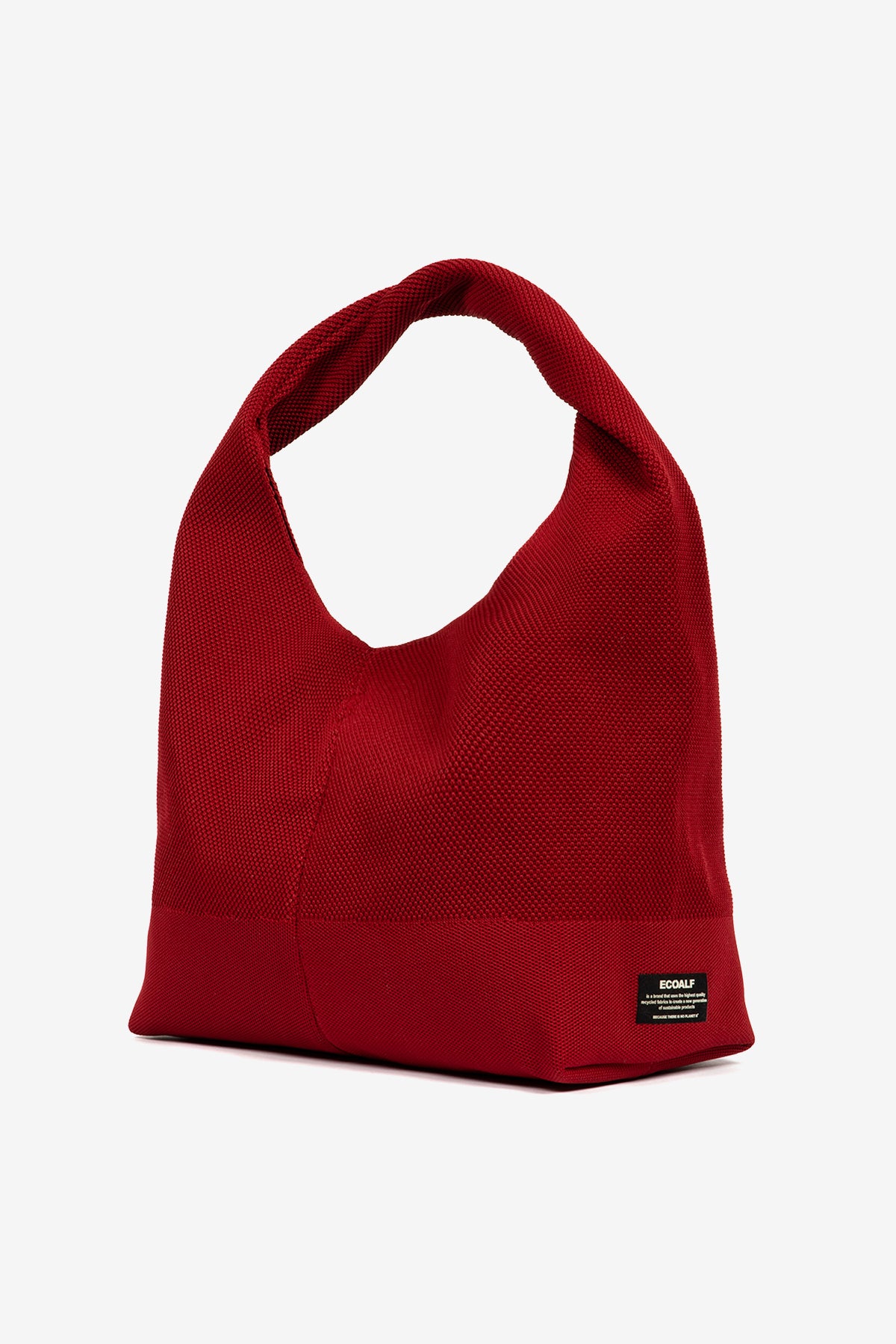 BOLSO DE HOMBRO GRANDE TIKA ROJO
