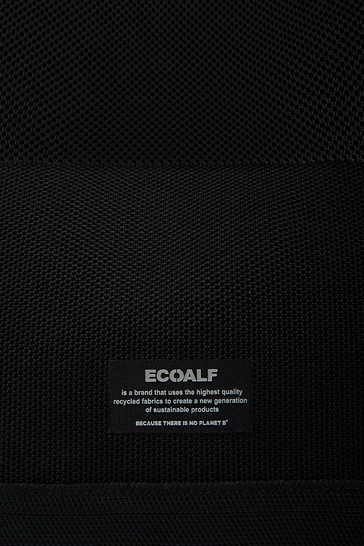 BLACK TIKA SHOPPER BAG