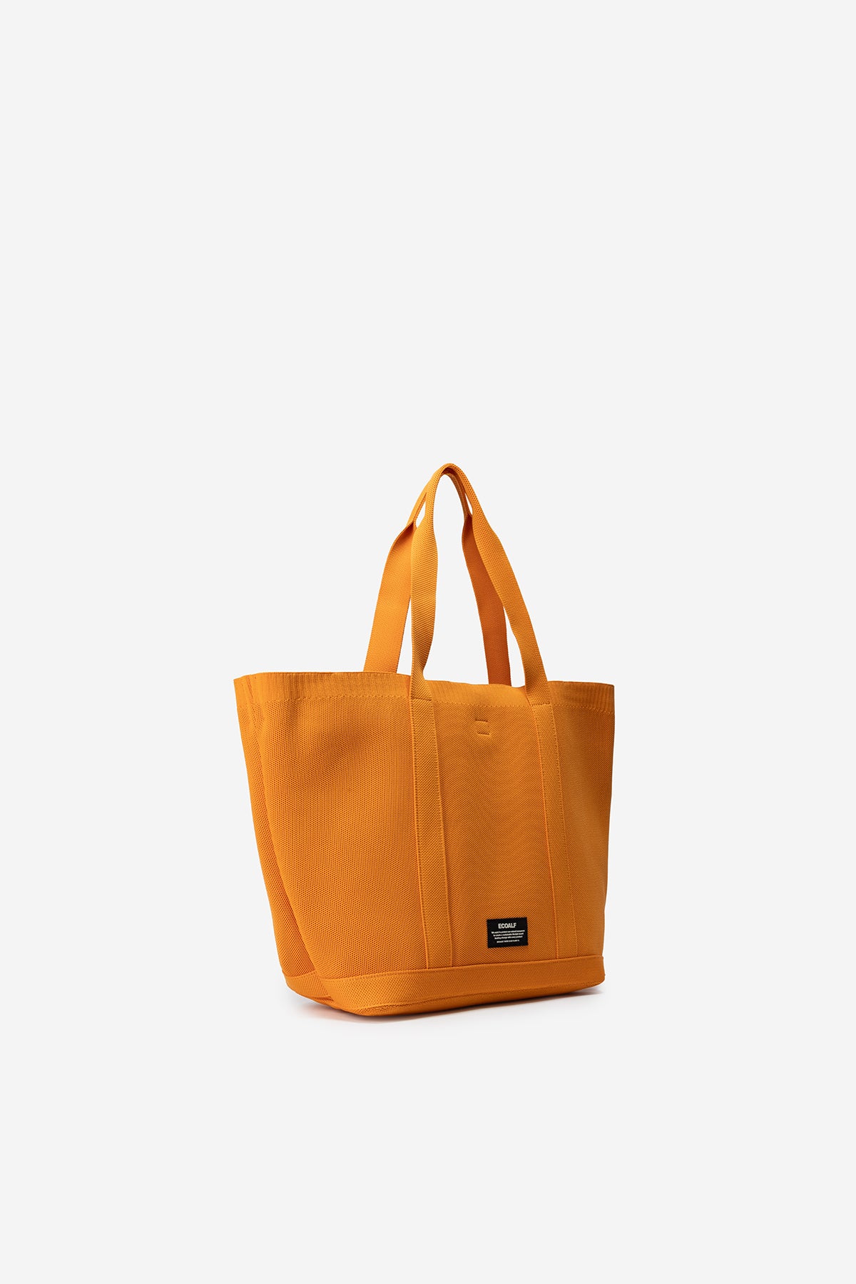 PLAIN ORANGE MARTA TIKA MINI SHOPPER BAG