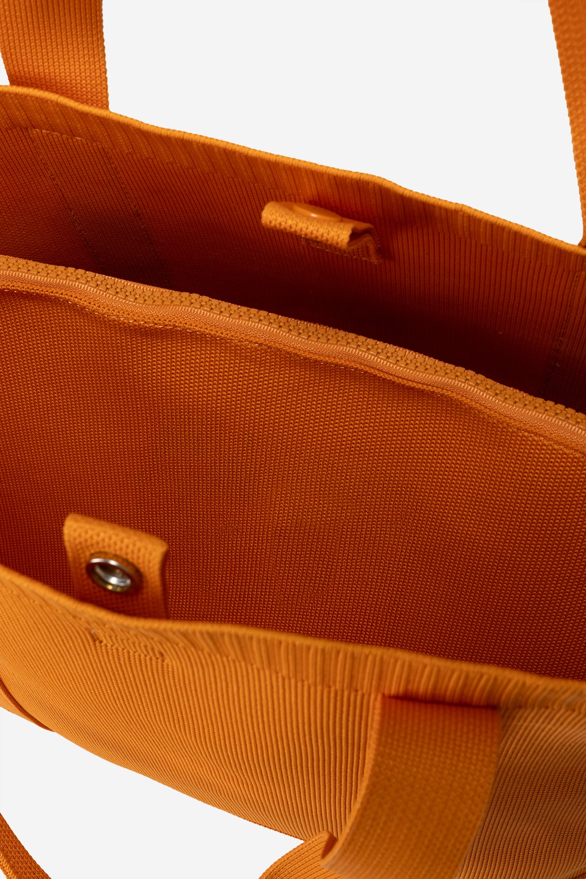 PLAIN ORANGE MARTA TIKA SHOPPER BAG