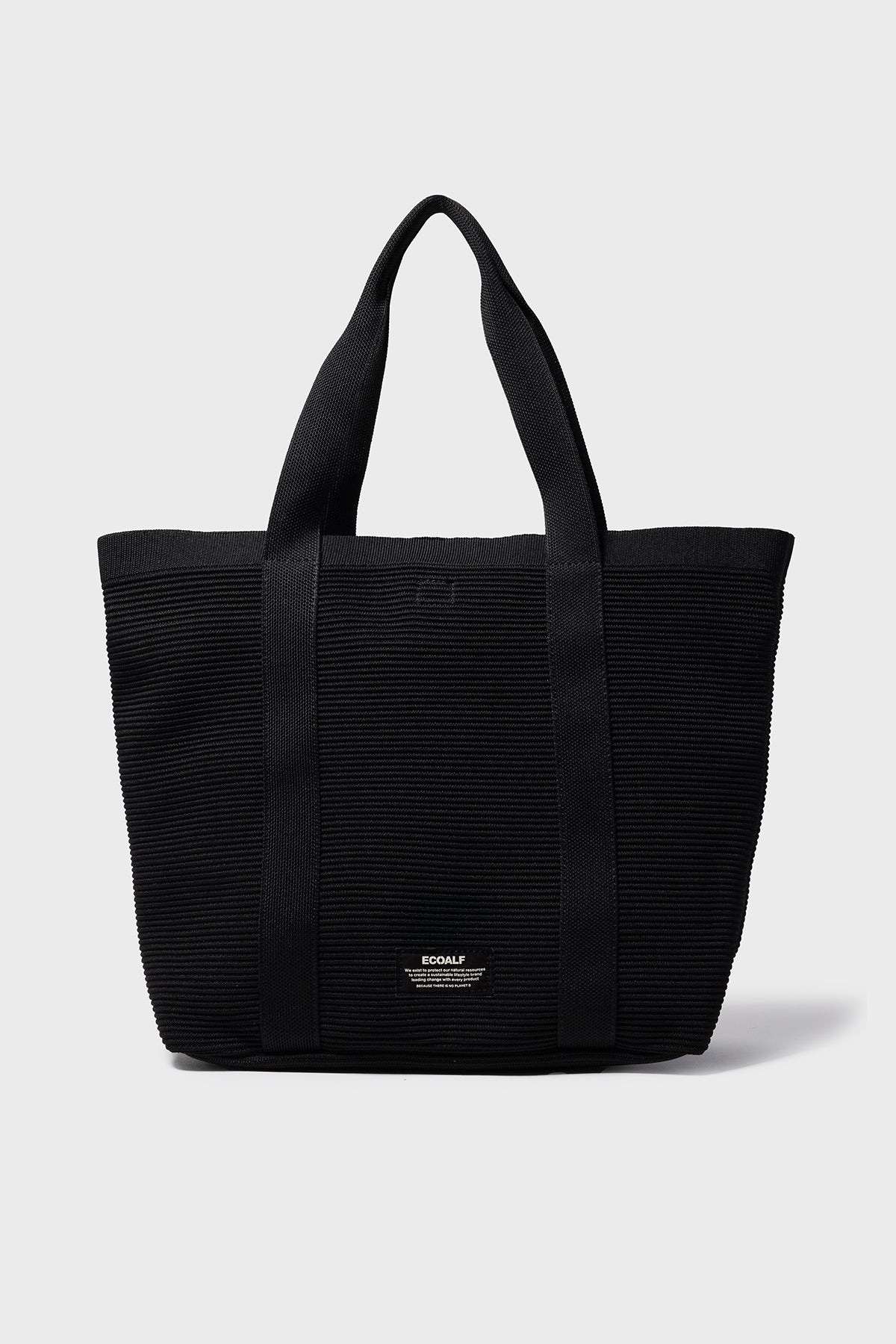 BOLSO SHOPPER TIKA NEGRO