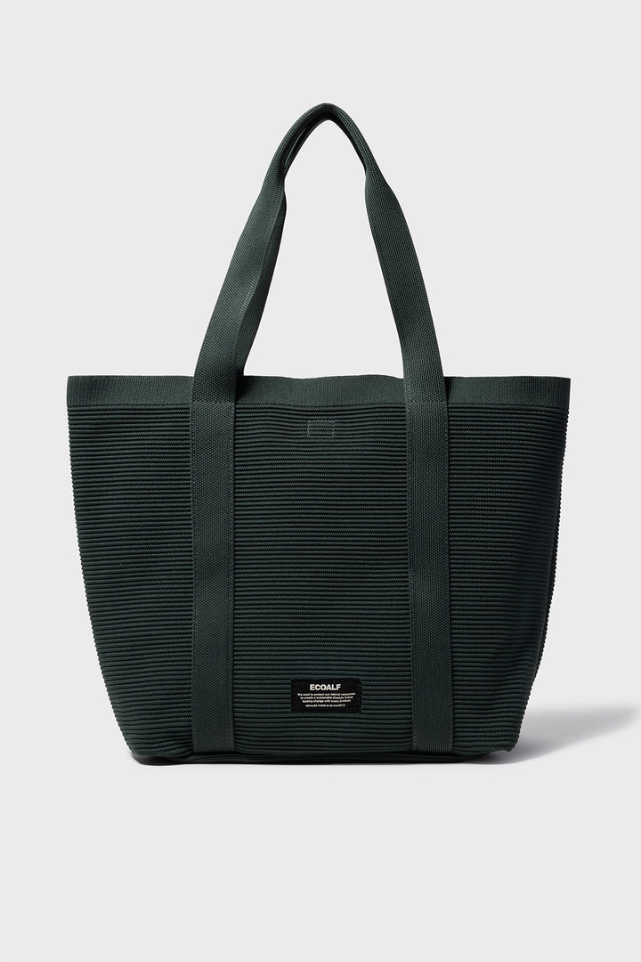 BOLSO SHOPPER TIKA VERDE