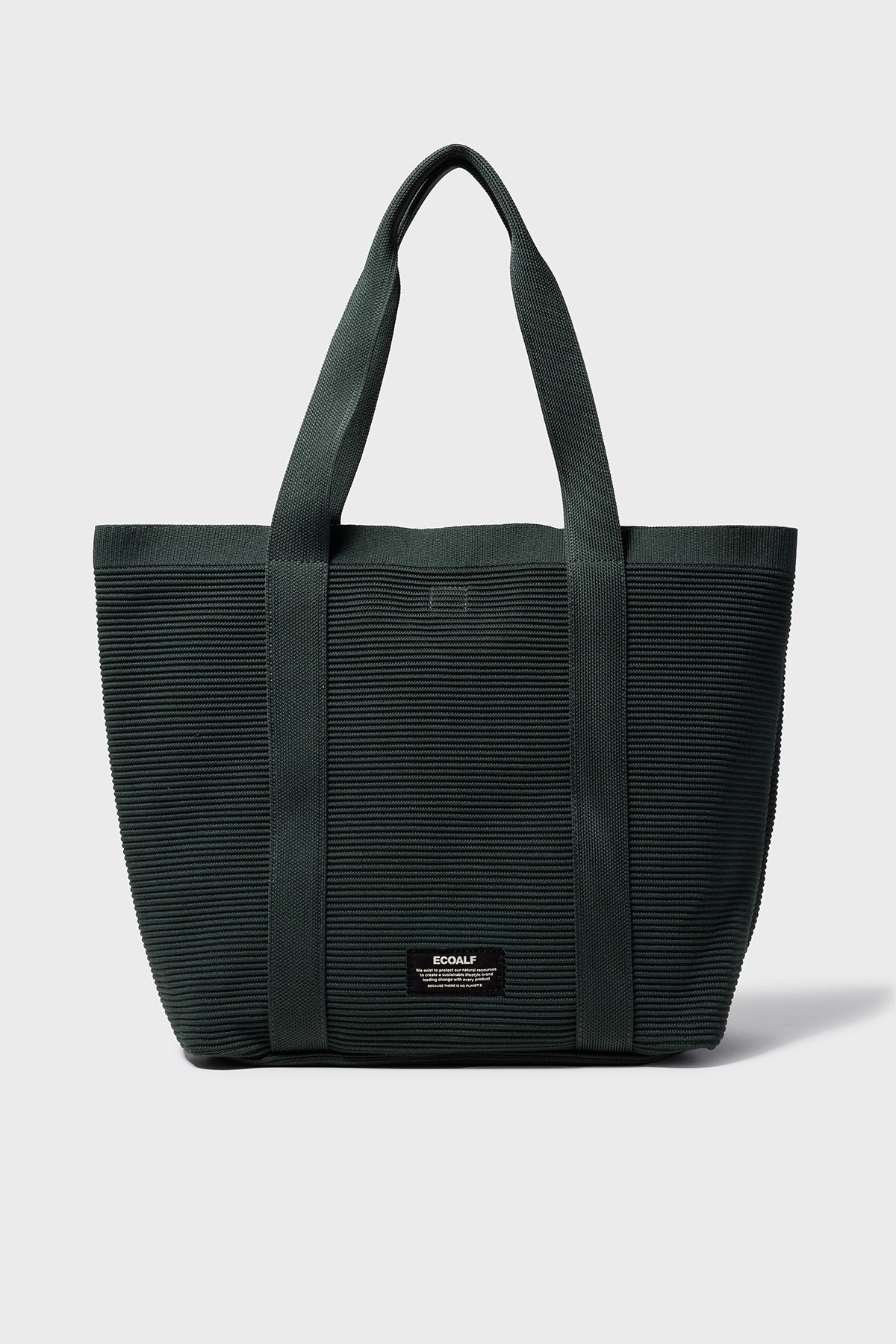 SHOPPER-TASCHE TIKA GRÜN