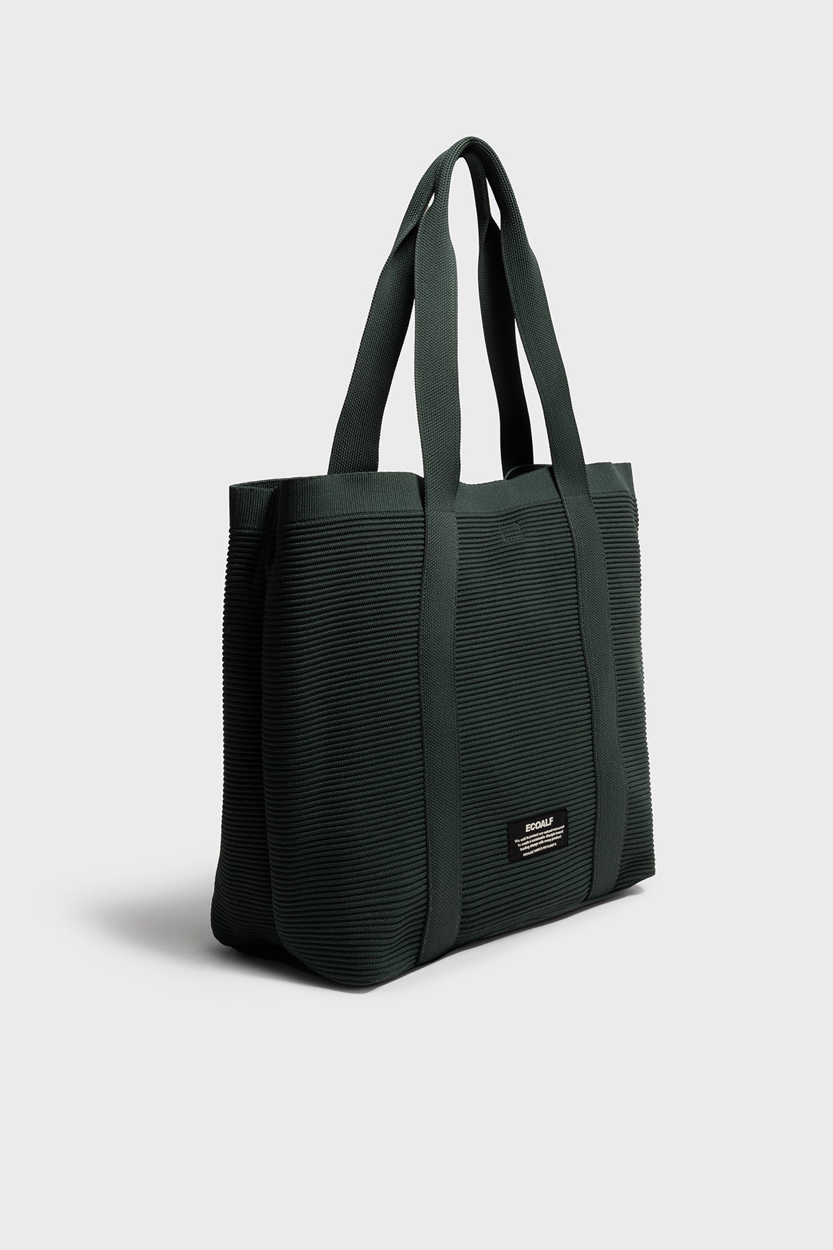 BOLSO SHOPPER TIKA VERDE