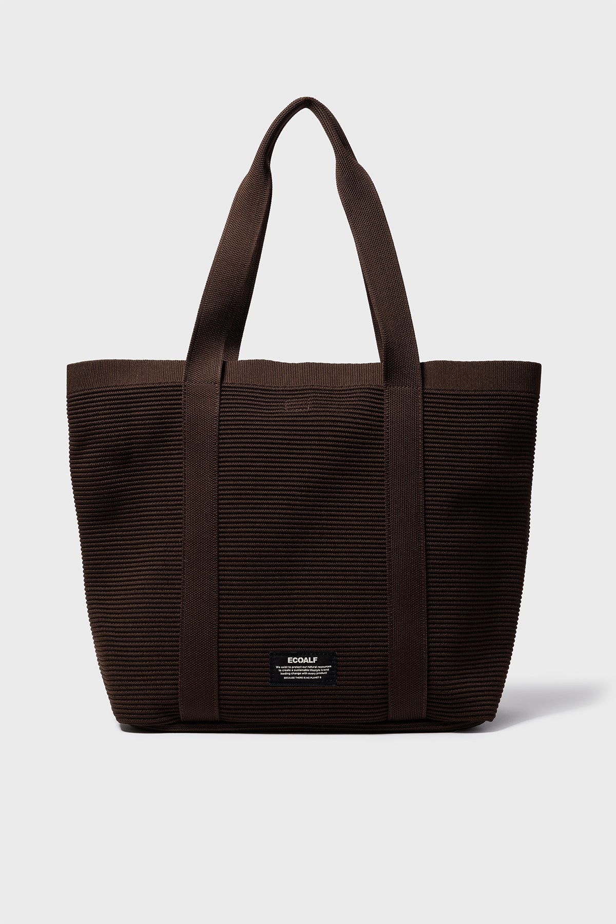 BOLSO SHOPPER TIKA MARRÓN