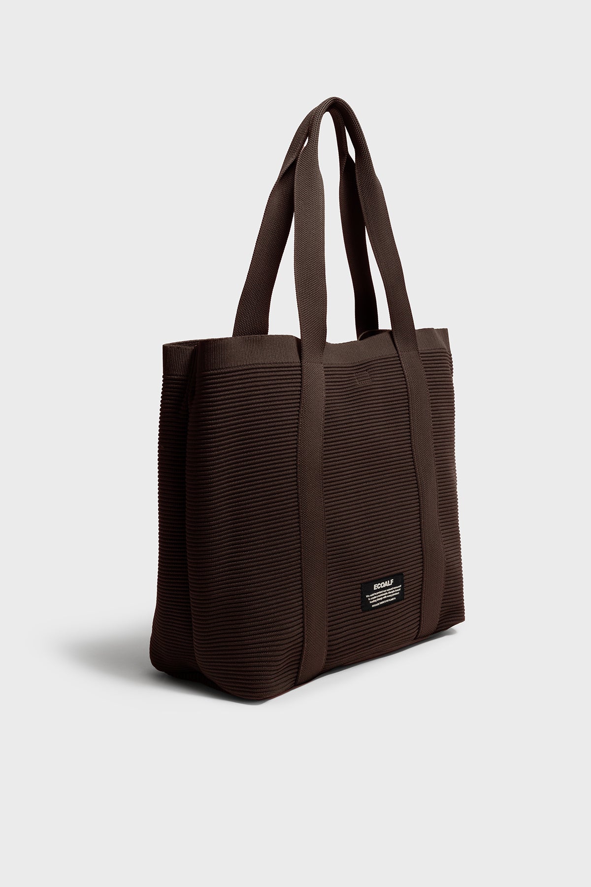 BOLSO SHOPPER TIKA MARRÓN