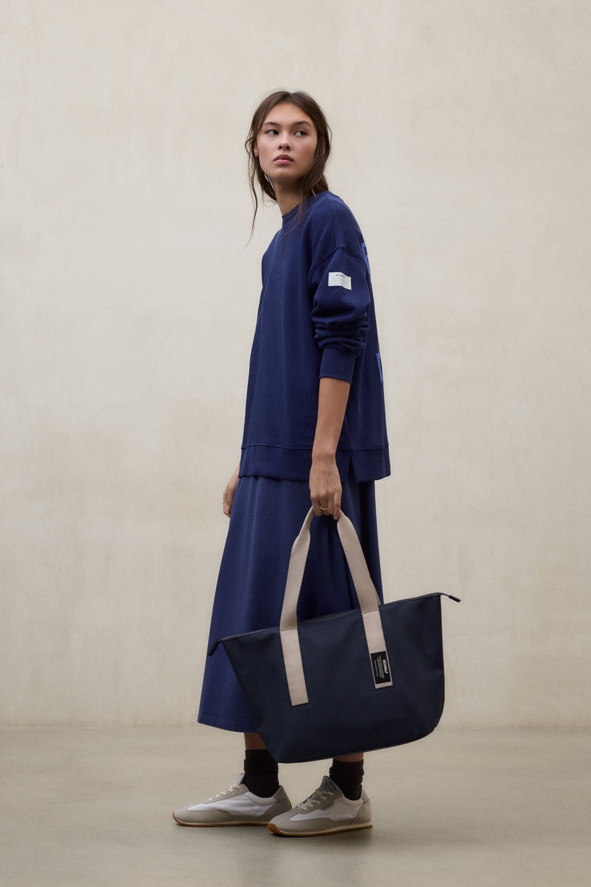 BORSA DI MEDIE DIMENSIONI ARENY BLU NAVY