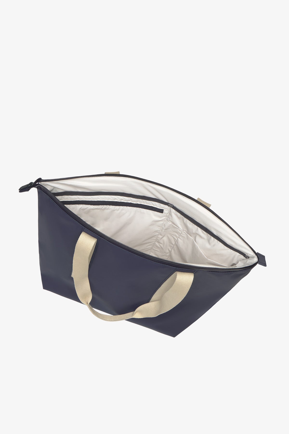 BOLSO MEDIANO ARENY AZUL MARINO DE MUJER