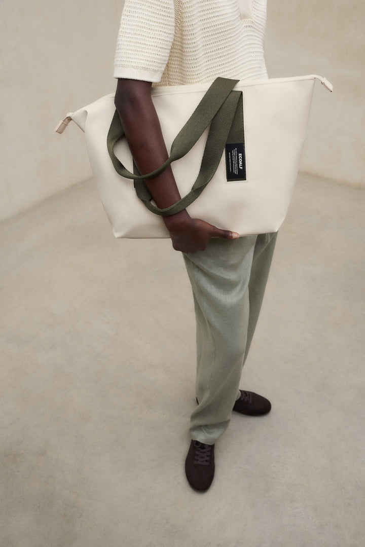 BEIGE ARENY MEDIUM BAG