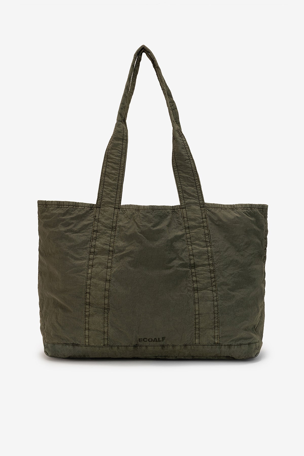 KHAKI RIO TOTE BAG