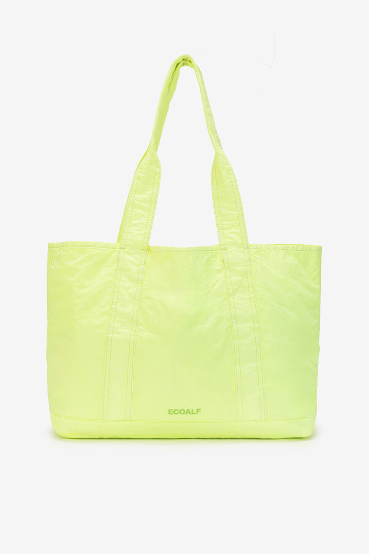 BOLSO TOTE RIO AMARILLO