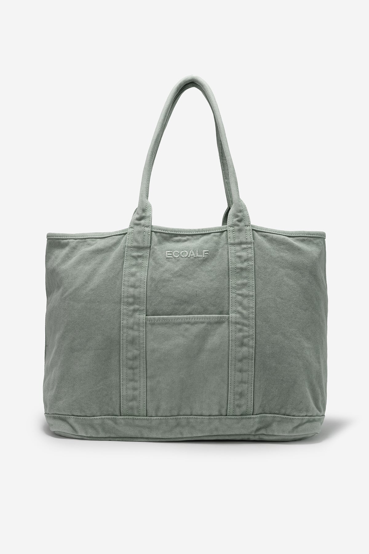 PALMS MEDIUM GREEN WOMEN'S BAG