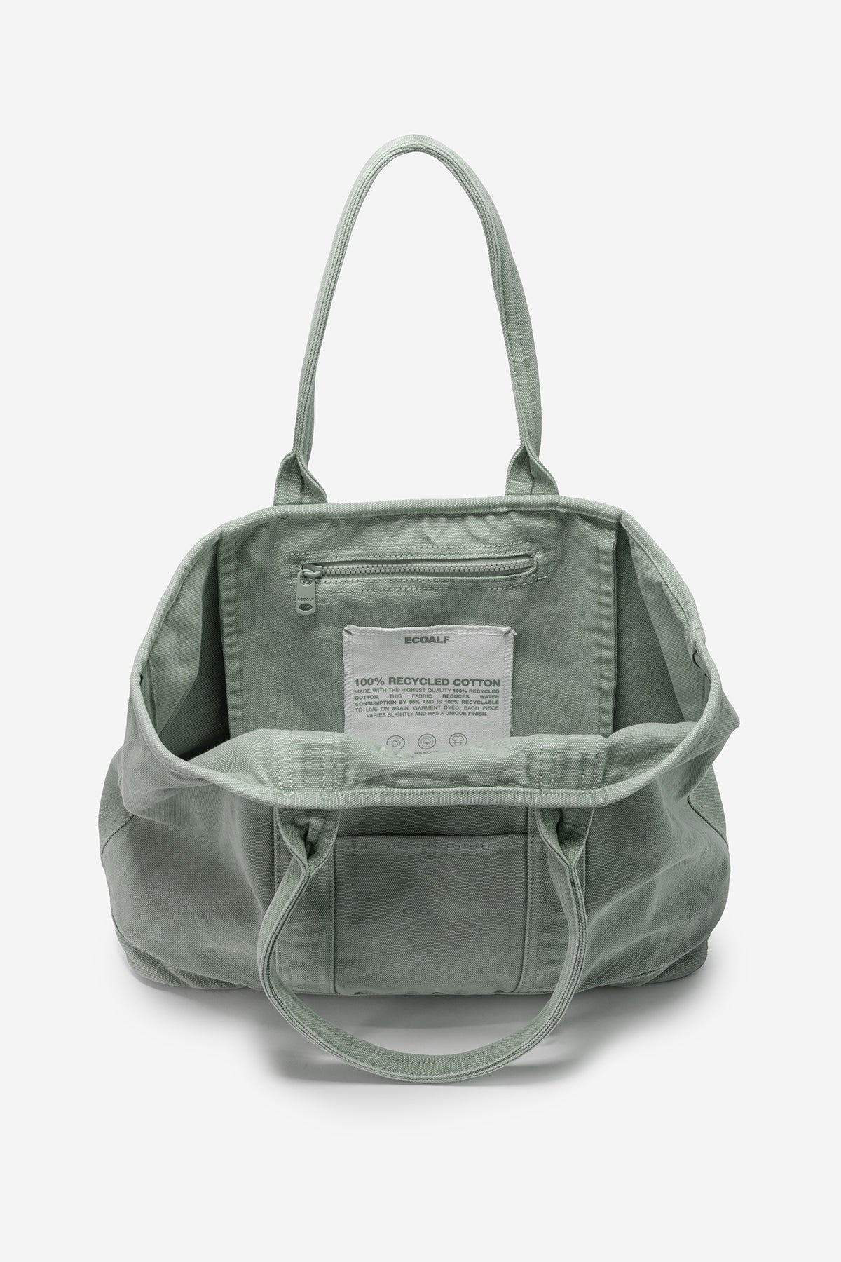 PALMS MEDIUM GREEN WOMEN'S BAG