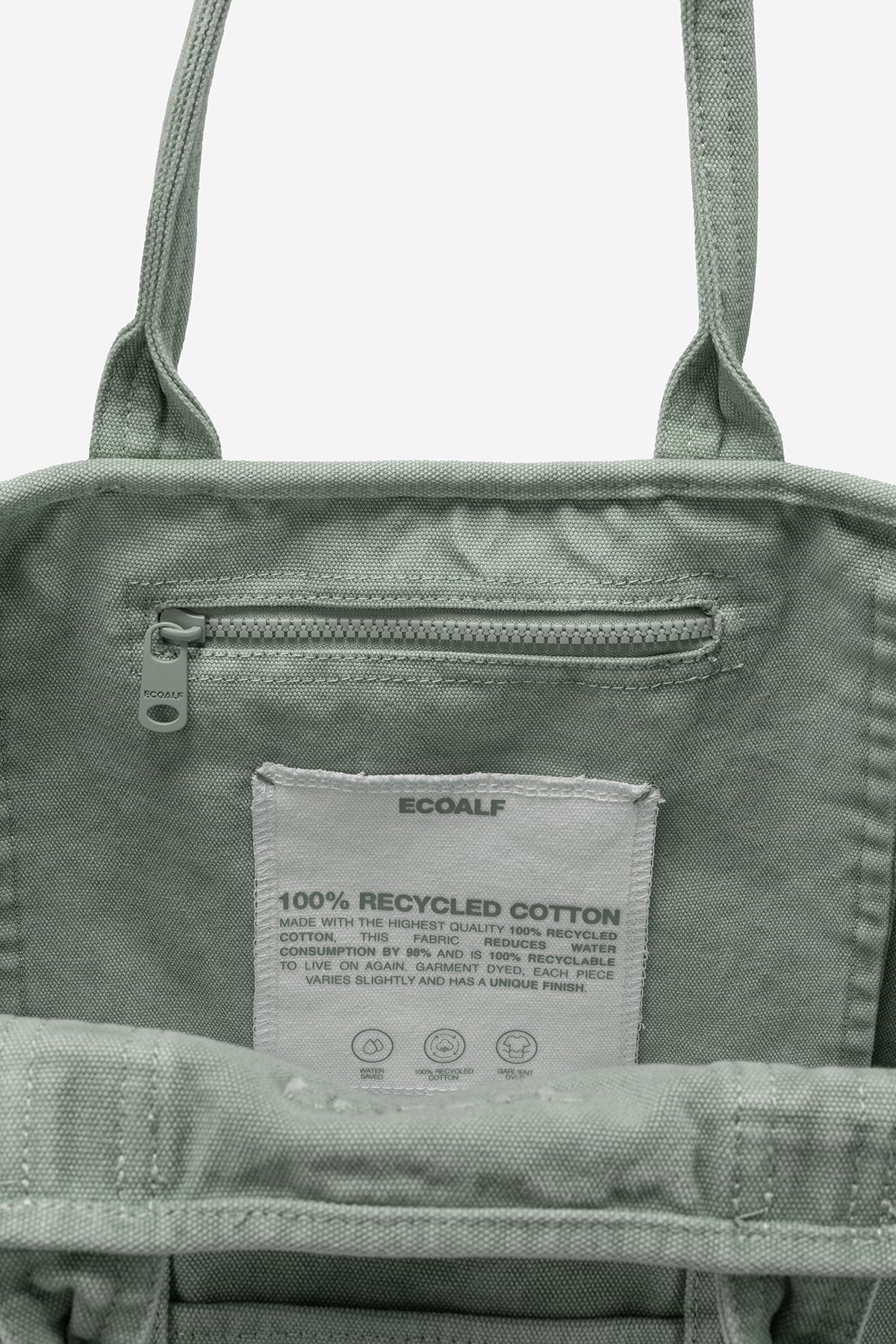 PALMS MEDIUM GREEN WOMEN'S BAG